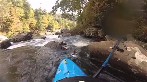 Clear Creek Tn Kayaking Youtube