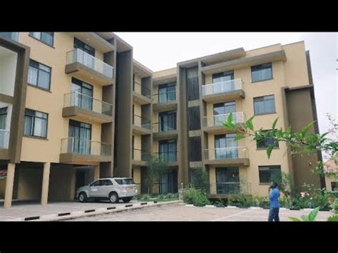 Bedroom Apartments For Rent In Kigali Rwanda Youtube