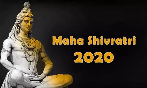 Maha Shivratri 2020 Pious Messages Wishes And Quotes