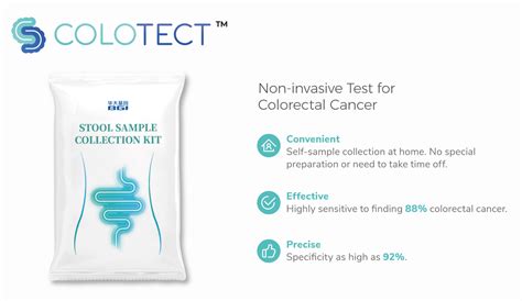 COLOTECT DNA Screening Test For Colorectal Cancer Innoquest Pathology