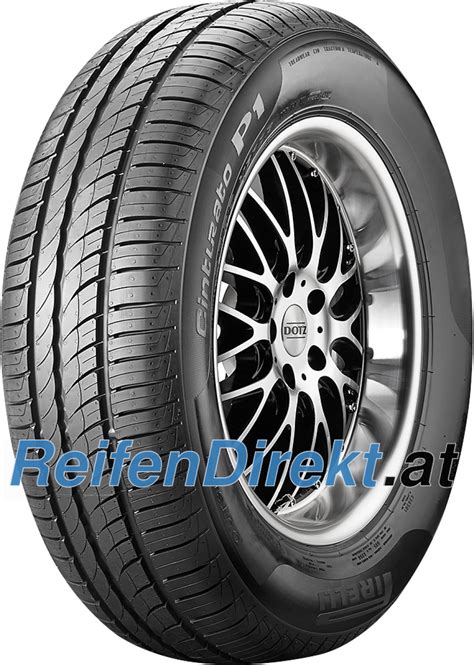 Pirelli Cinturato P1 Verde 195/55 R15 85H - ReifenDirekt.at