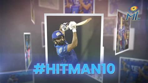 Watch MI Players On Captain Rohit Sharma Video Online(HD) On JioCinema