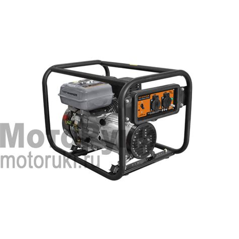 Генератор бензиновый CARVER PPG-3900A BUILDER - Купить в ЛНР, ДНР ...