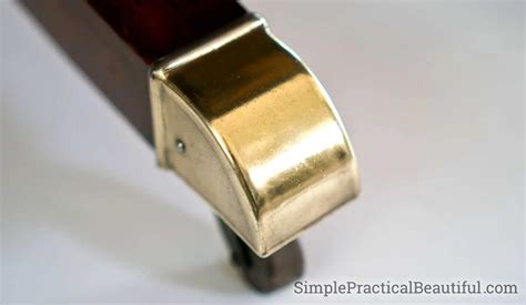 How To Keep Brass Shiny Simple Practical Beautiful