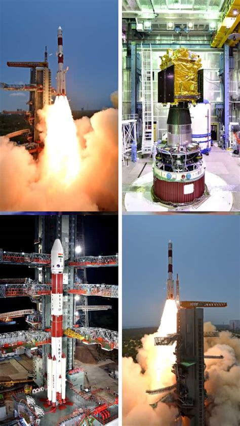 Aditya L1 Launched: ISRO Shares Launch Images