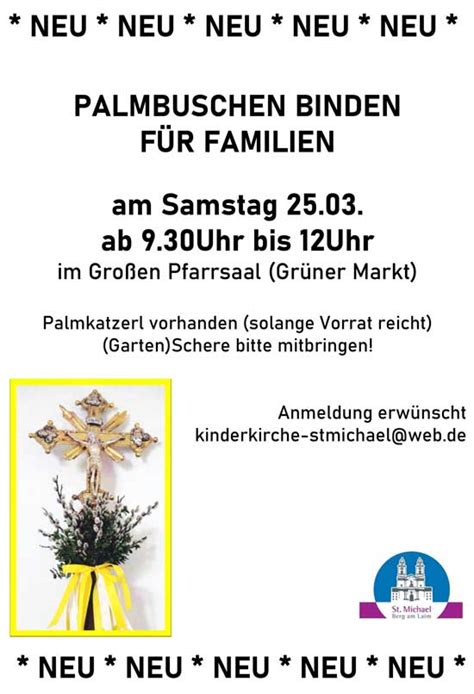 Pfarrei Sankt Michael Berg Am Laim Fasching