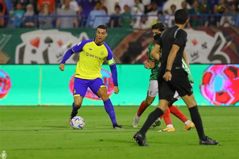 Cristiano Ronaldos Absence From Al Nasr Team S Upcoming Match Against