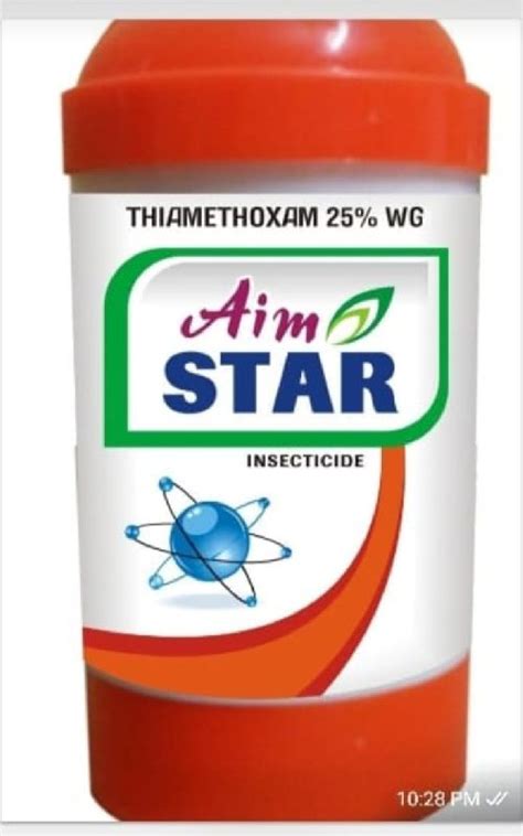 AIM Star Thiamethoxam 25 WG Insecticide Form Granuals Aimran Agro