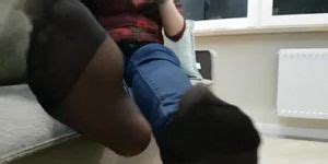 Rina Foxxy Nylons Feet Porn Videos