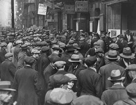 44 Photos Of The Bowery New York Citys Most Infamous Slum