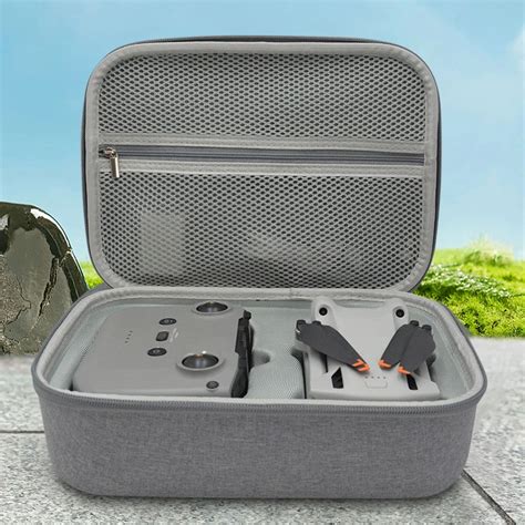 Taffguard Tas Drone Hard Shell Storage Bag For Dji Mini Pro Rc N