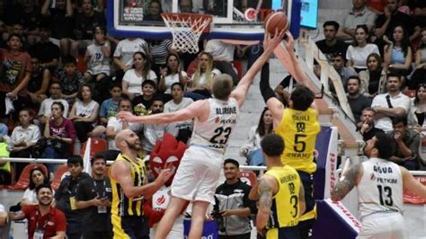 Fenerbahçe Beko Adını Yarı Finale Yazdırdı Tüm Spor Haber Basketbol