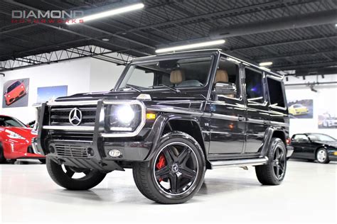 2014 Mercedes Benz G Class G 550 Stock 221744 For Sale Near Lisle Il Il Mercedes Benz Dealer