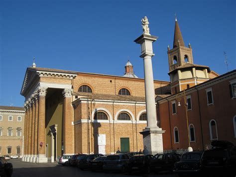 What I Discover Visiting Piazza Saffi In Forlì My Home Town