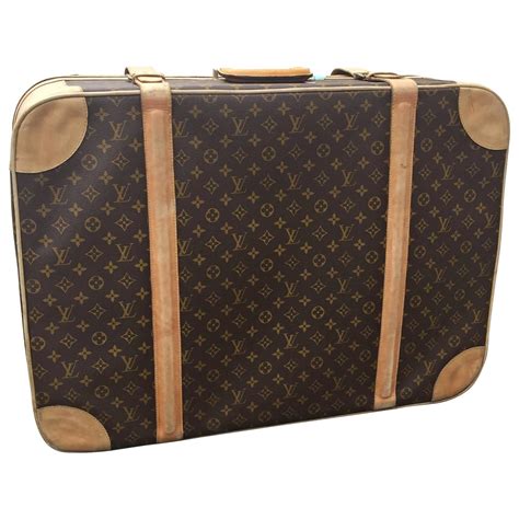 Vintage Suitcase Model Stratos Louis Vuitton, circa 1970 at 1stdibs