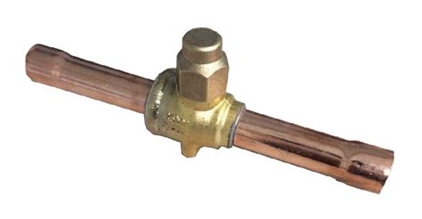 Sanheng Refrigeration Brass Shut Off Ball Valves Coowor