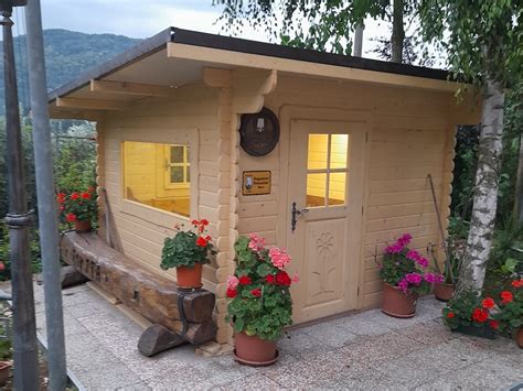 Come Costruire Un Rifugio In Legno Nel Bosco La Pratolina