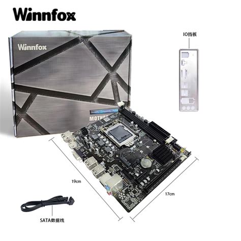 H510 Motherboard H510 Chipset Mainboard Lga1200 Ddr4 Pc Motherboard ...