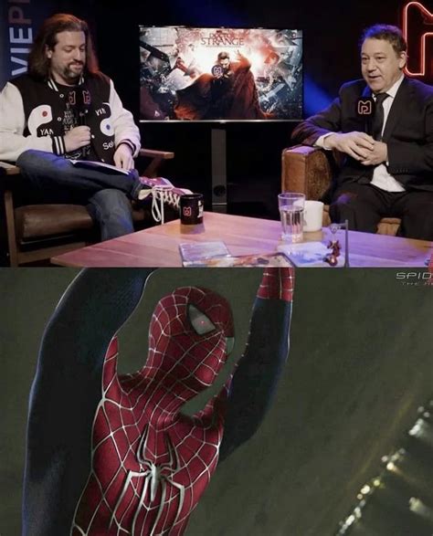 Tobey Maguire Gifs Pic On Twitter Tobey Sam Raimi They Will