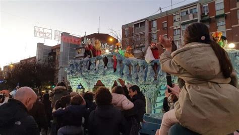 Horario E Itinerario Cabalgata De Reyes Magos De Fuencarral Madrid 2024