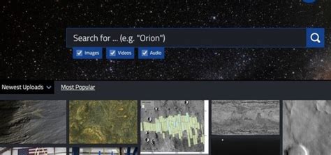 Nasa Archives Soft Apps