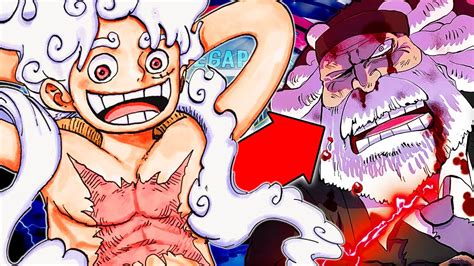 ODA bestätigt BLACKBEARDs PLAN BLUTLINIE ONE PIECE Kapitel 1107