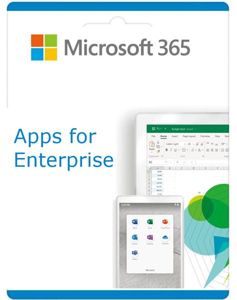 Microsoft 365‑apps For Enterprise £ 15123