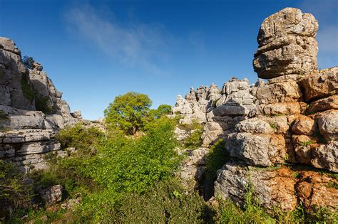 El Torcal El Torcal De Antequera Bild Kaufen 71159924 Lookphotos