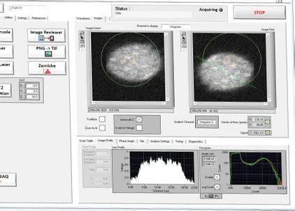 Scientific Machine Vision Applications Sciotex