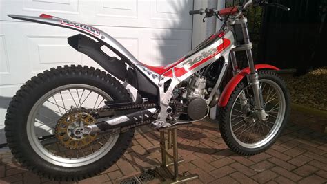 Beta Techno 250 Trials Bike 1999