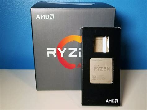 AMD Ryzen 5 1600 Review | PCMag