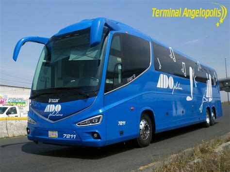 Mercedes Benz Irizar I Ado Platino X M Xico Autobuses De Oriente