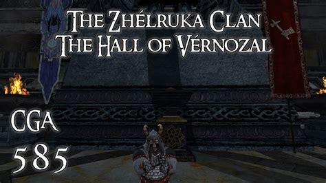 Lotro Zh Lruka Allegiance The Hall Of V Rnozal Citadel Guard