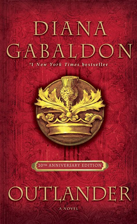 Outlander 20th Anniversary Collector S Edition A Novel Walmart