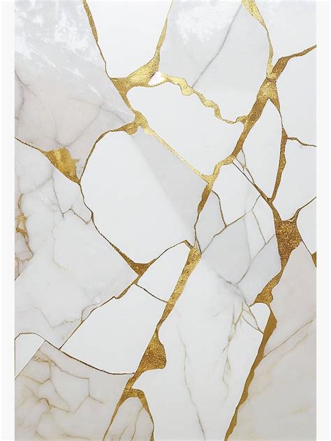 "gray and gold marble texture" Poster for Sale by Nebulae29 | Redbubble