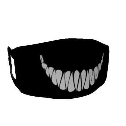 Scary Smile Mask's Code & Price - RblxTrade