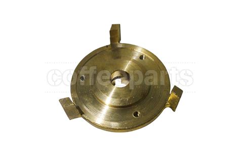 Rotating Disc Flange