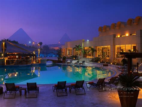 Photo Gallery for Le Meridien Pyramids in Cairo - Egypt | Five Star ...