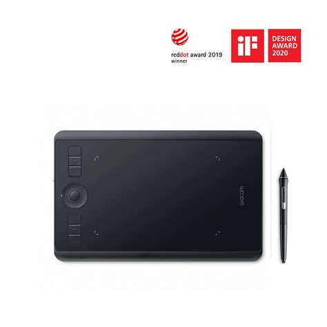 Wacom Intuos Pro Small PTH460 | Finest Creative Pen Tablet