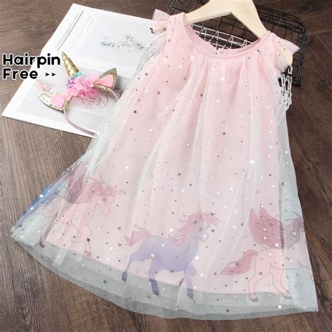 B R F Hrer Neue Kinder Kleider F R M Dchen Rmelloses Kleid Pailletten