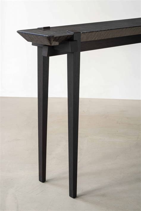 Bruno Moinard Éditions Venterol Contemporary console table