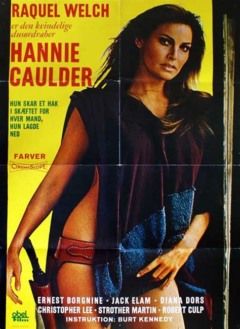 Hannie Caulder Movie Poster Print (27 x 40) - Item # MOVEB75853 ...