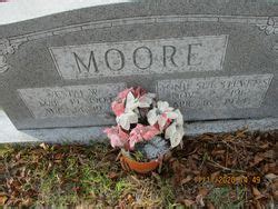 Vestal W Moore M Morial Find A Grave