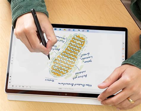 Microsoft Surface Pro 9 i5 8Gb 128Gb — купить планшет Сурфейс Про 9 по ...