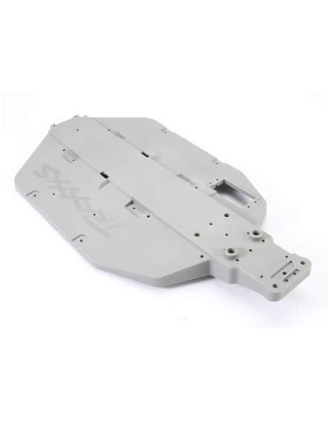 Traxxas Chassis Slash 2wd Grey Hobby 2000