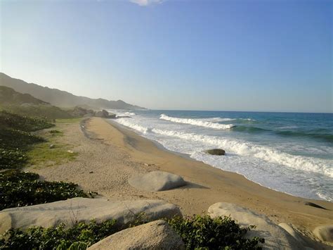 Las 10 Mejores Playas De Colombia Visita Sus Playas Paradisíacas