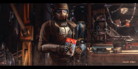 Ncr Ranger Ncr Veteran Fallout Hd Wallpaper Rare Gallery