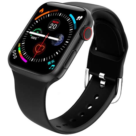 Kumi Ku 1 Pro Smartwatch Preto Emetek