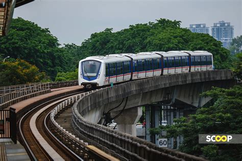 Bukit Jalil Lrt Operations Extended Till 1am Tomorrow Scoop