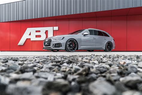 Sportsline Abt Avant Audi Tuning 2018 2K Stationwagon B 9 Rs4